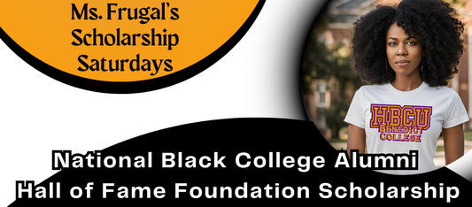 The National Black College Alumni Hall of Fame Foundation Scholarship
