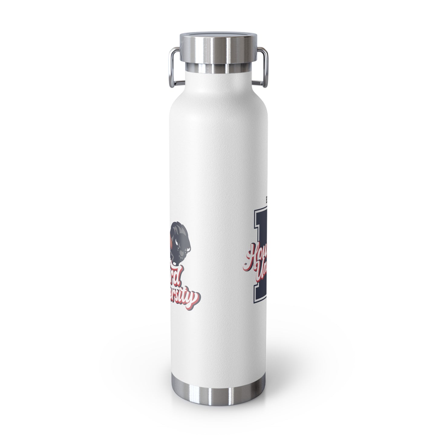 Howard Copper Vacuum Insulated Bottle, 22oz