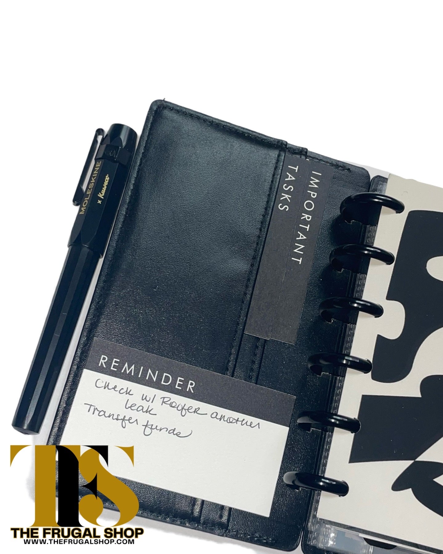 Essential Planner Cards