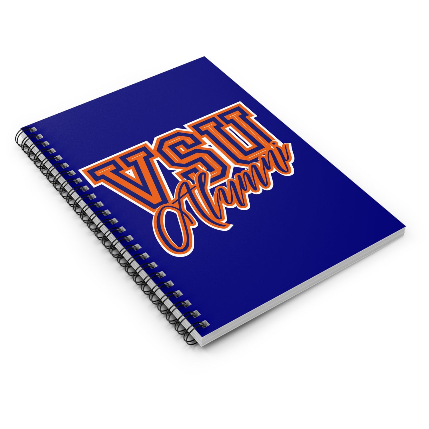 VSU Alumni Spiral Notebook - Ruled Line
