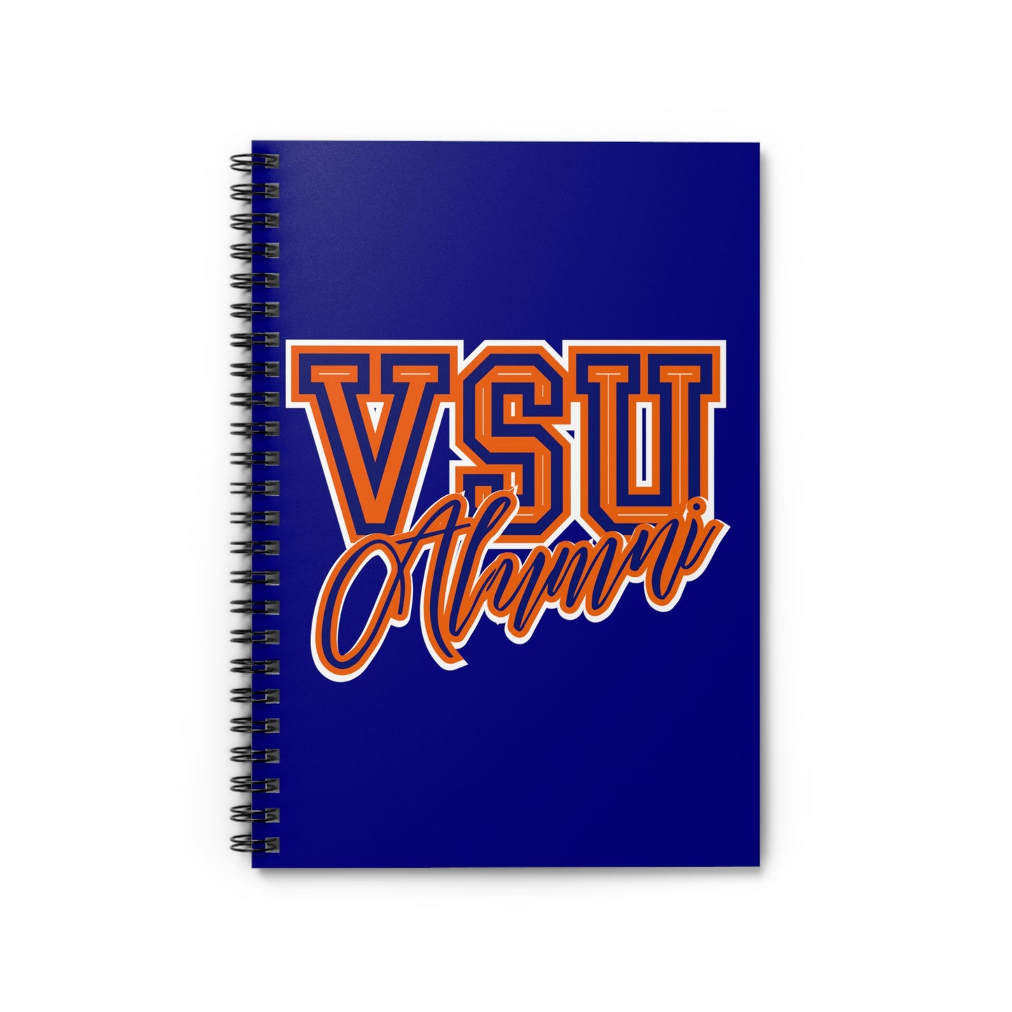 VSU Alumni Spiral Notebook - Ruled Line