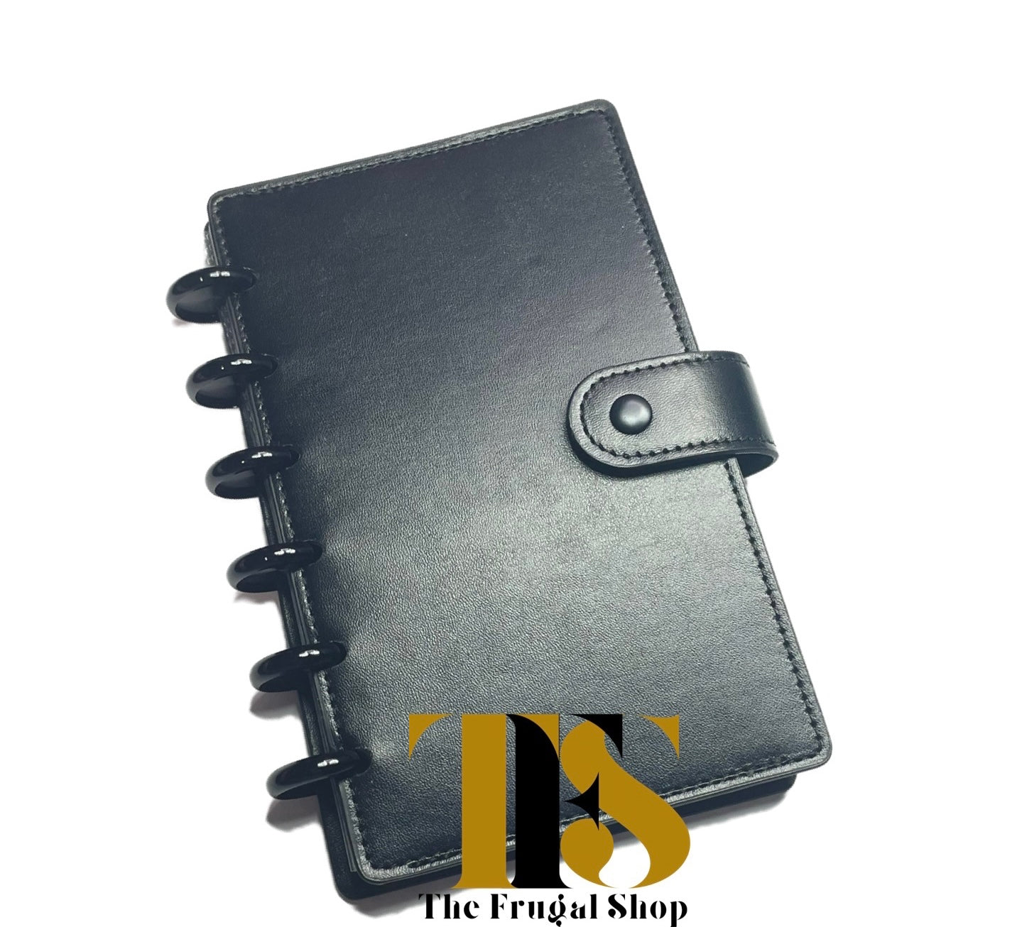 Discbound Transparent Pockets for our Discbound Systems (Black Smooth Cover & Croco Textured Style)