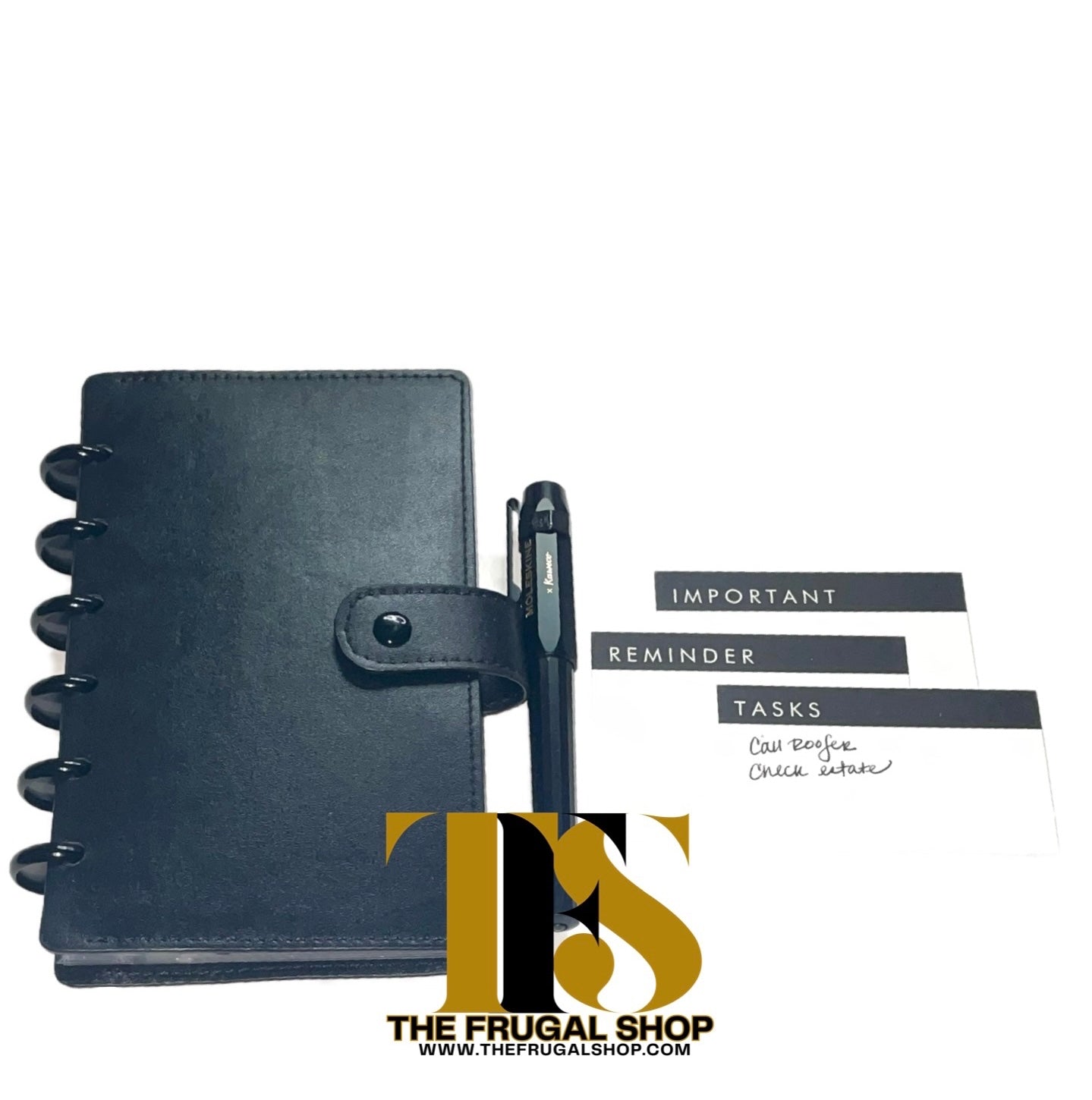Essential Planner Cards