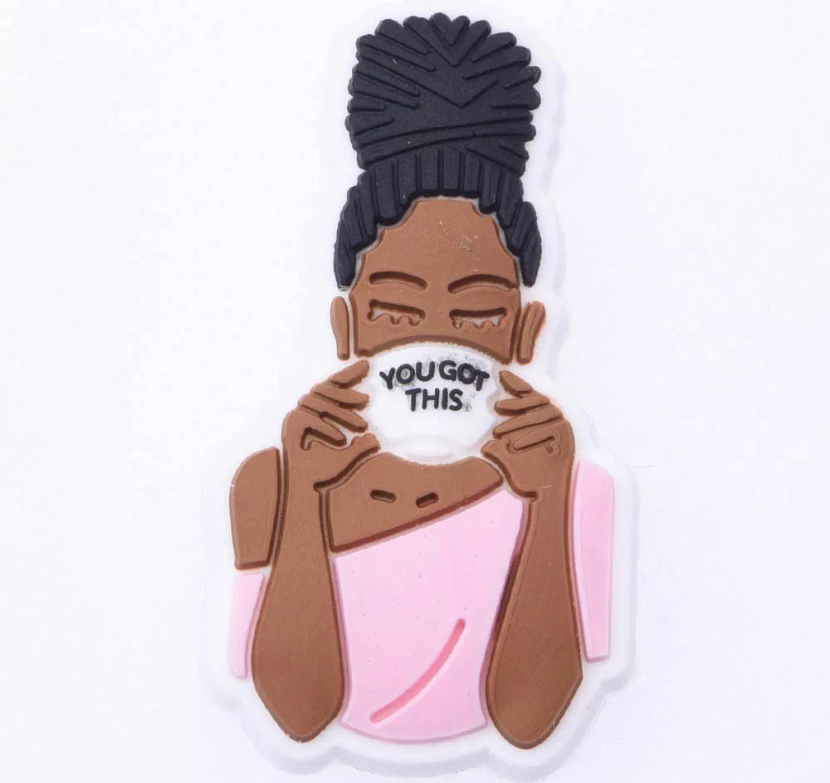 Sips & Spill the Tea Lovers Beverage Shoe Charms