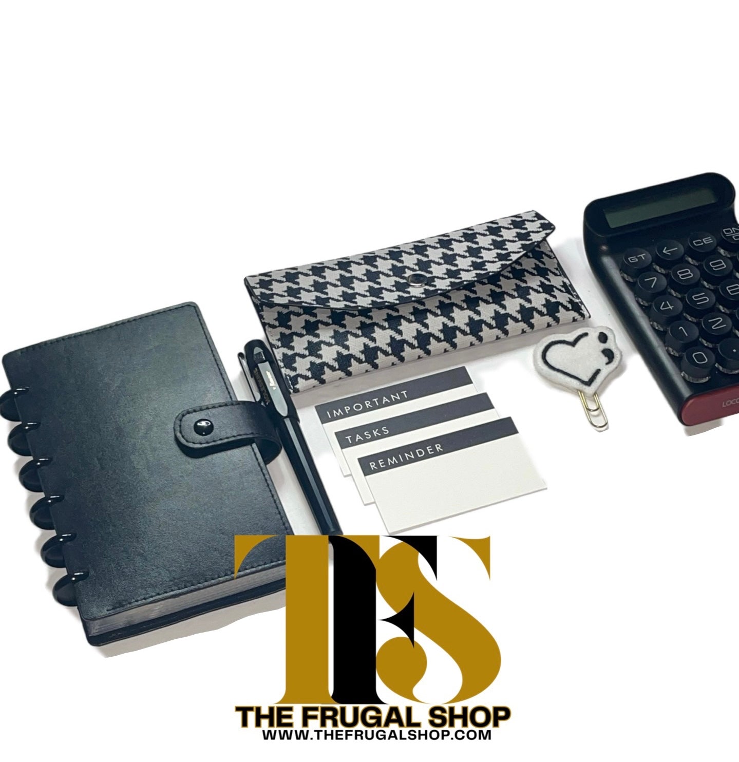 Essential Planner Cards