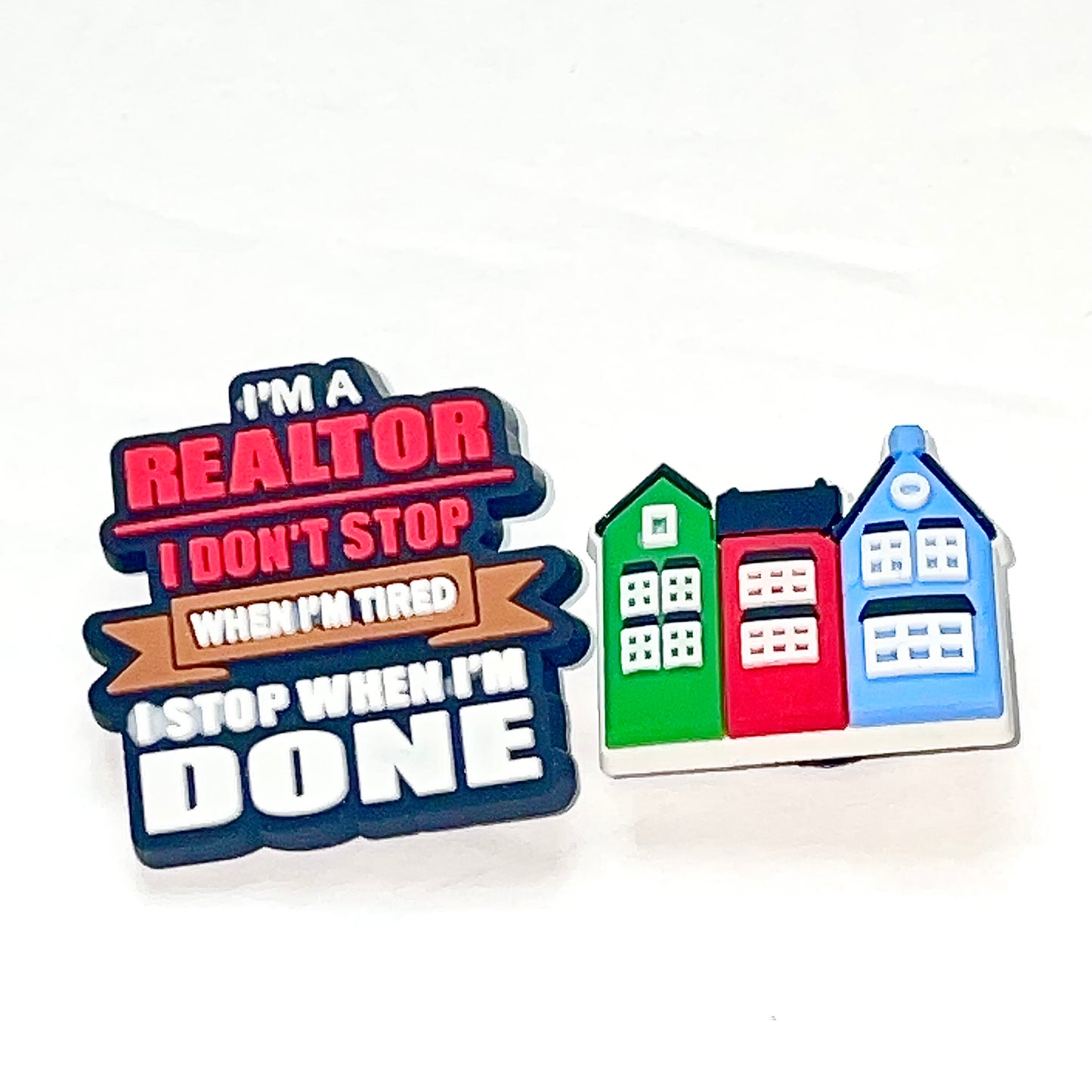 Realtor Shoe Charm