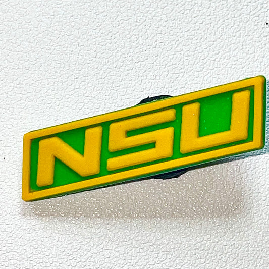 HBCU Educated Shoe Charms