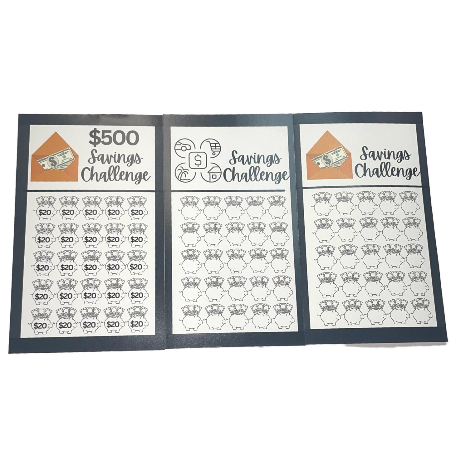 Cash Savings Tracker