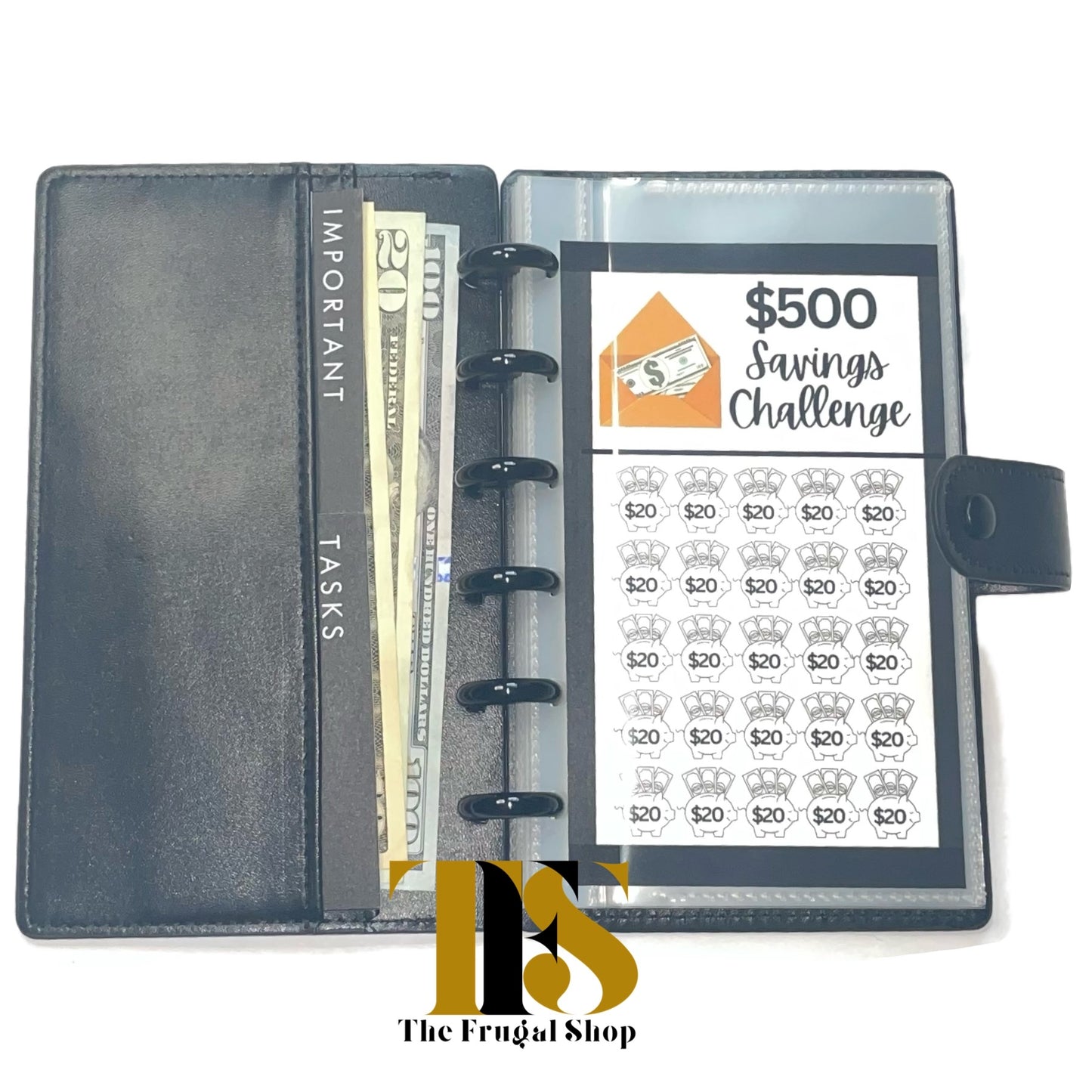 Cash Savings Tracker