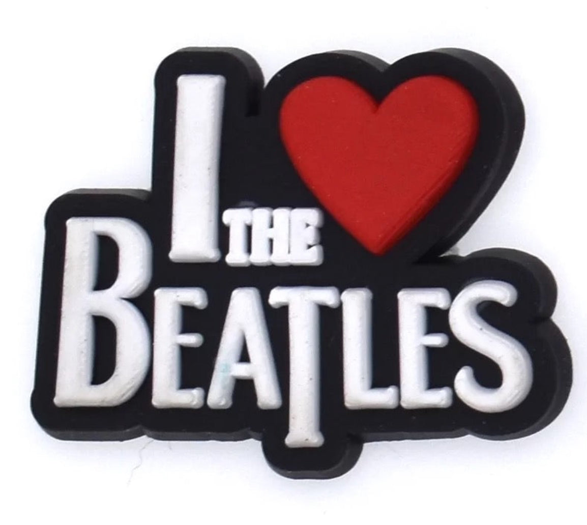 Famous Singer Shoe Charm