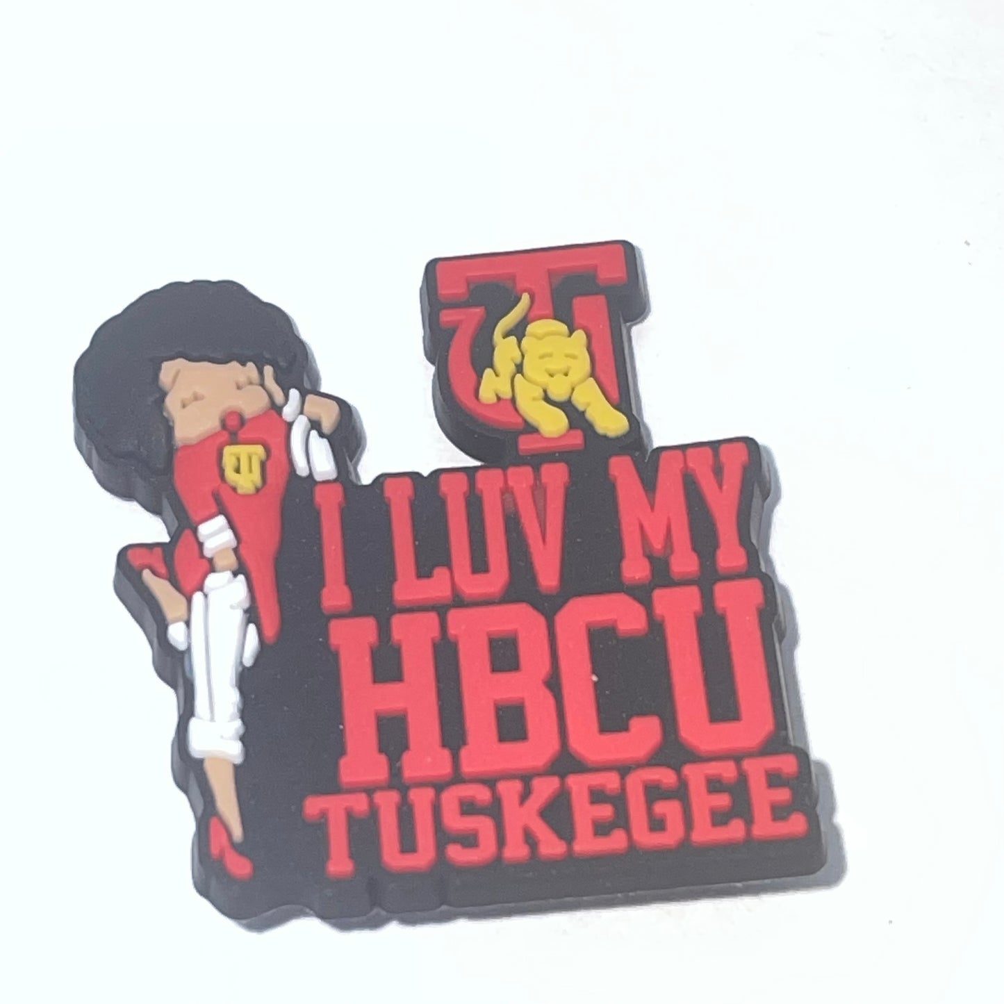 HBCU Shoe Charms
