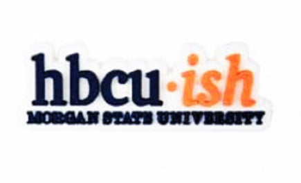 HBCU Educated, Made, Matters Shoe Charm