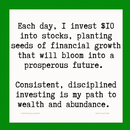 Free Monthly Savings Challenge