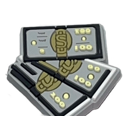 Money Shoe Charm