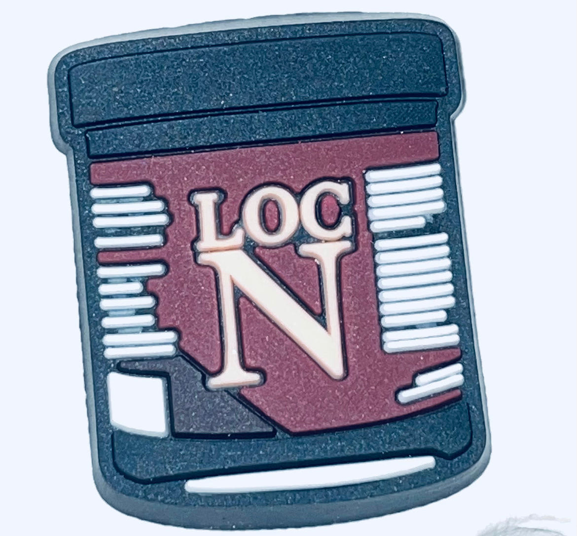 Natural Locs Coils Curls Afro Braids Short Hair Styles Shoe Charms