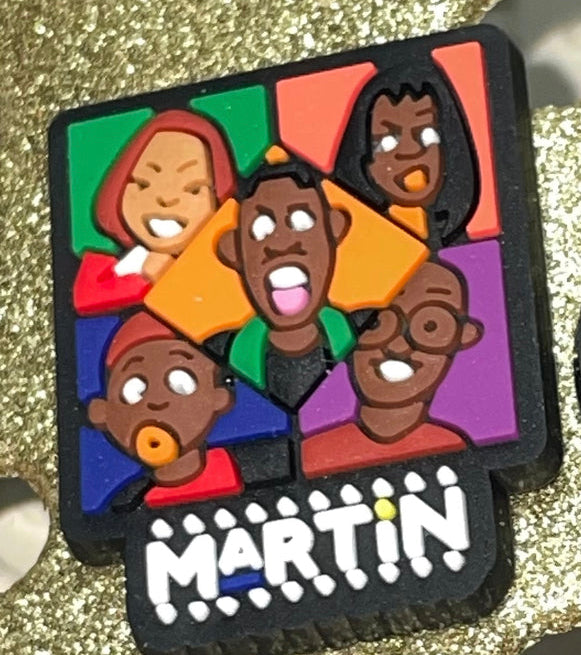 Martin Shoe Charms