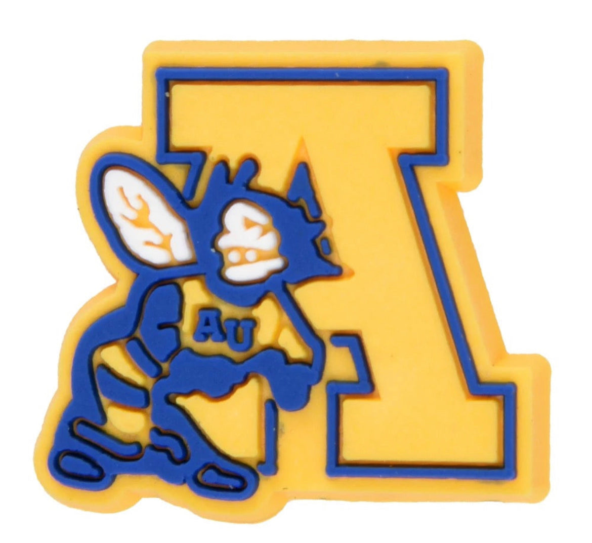 Allen University Shoe Charms