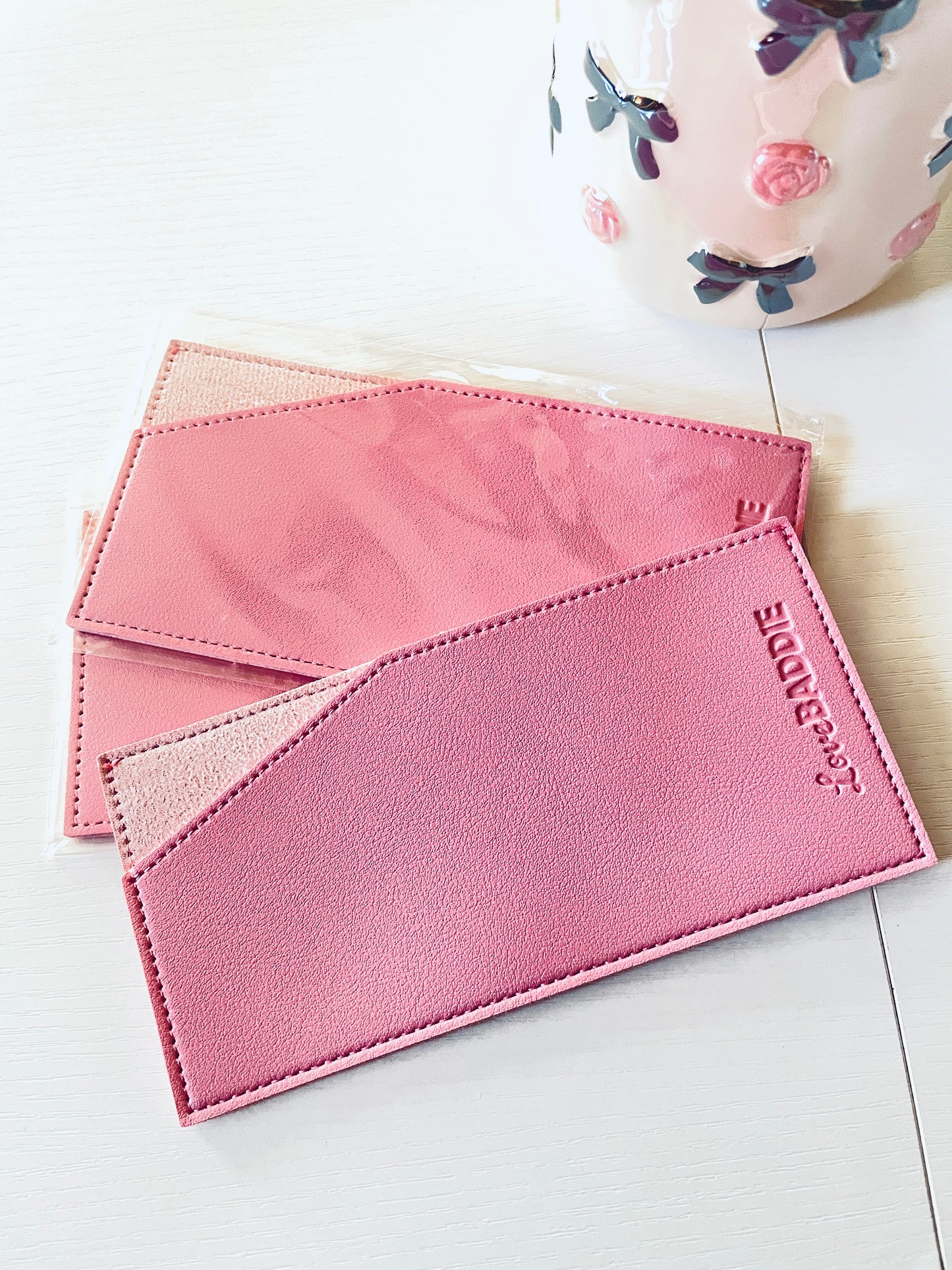 Love Baddie Cash Envelopes (Set of 3)