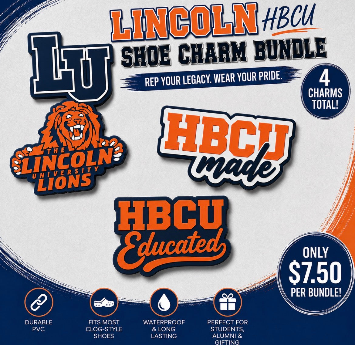 Lincoln Bundle – 4 Piece Set