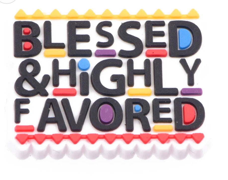 Blessed Bundle - Set of 4