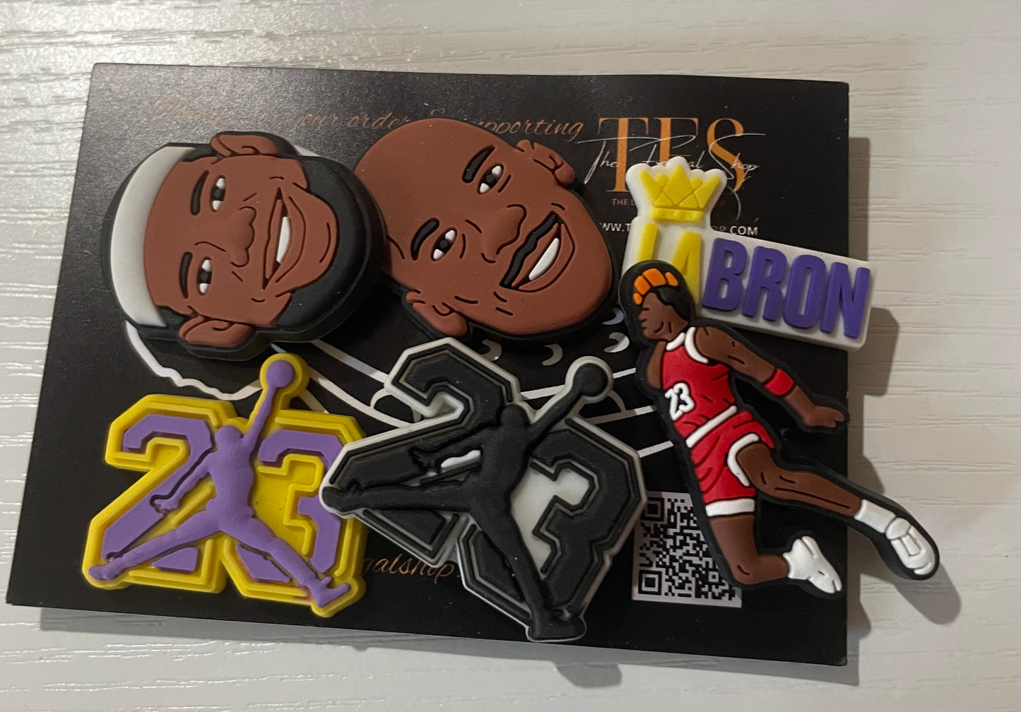 Jordan Lebron