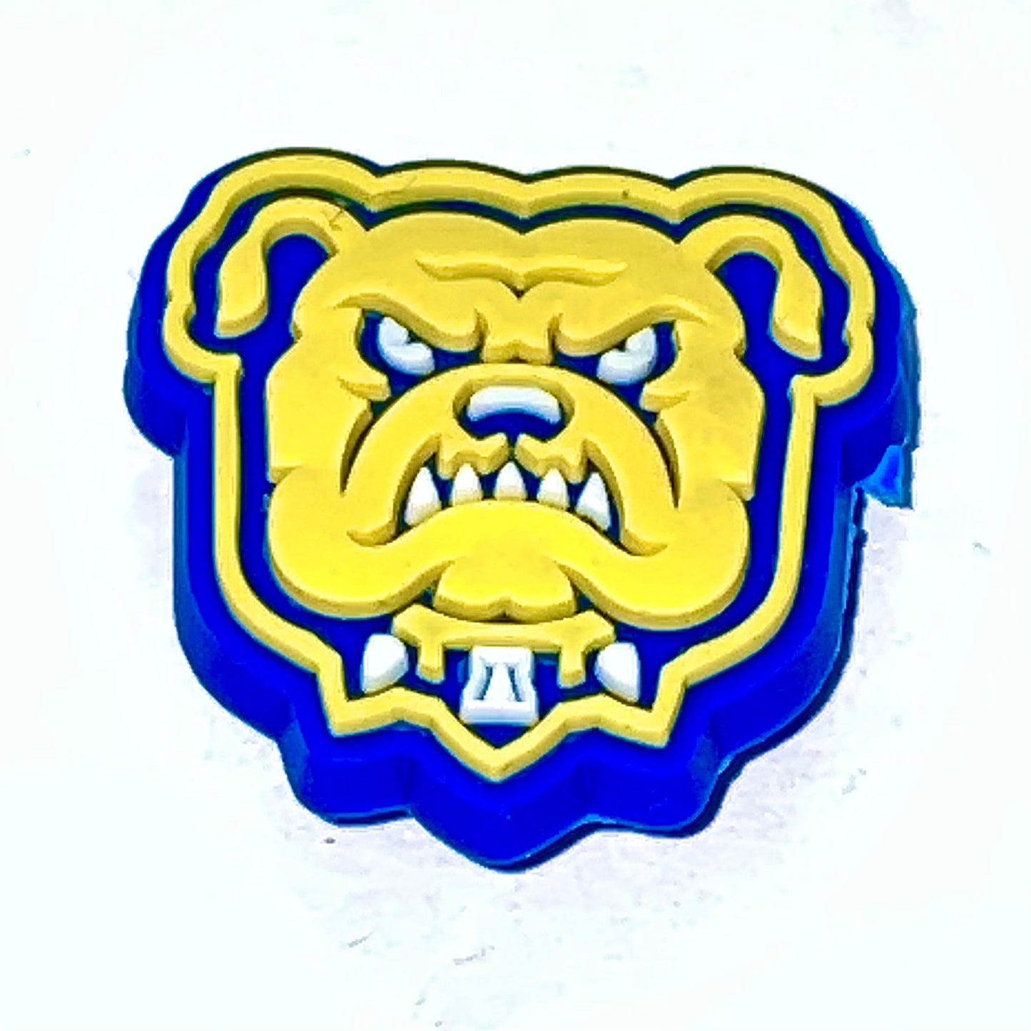 HBCU Aggie Bulldog Mascot Shoe Charm