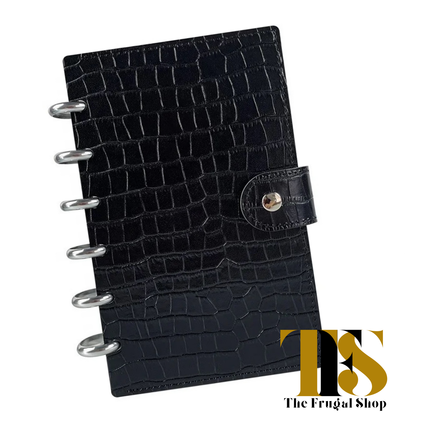 Discbound Organizer(20 Transparent Pockets)