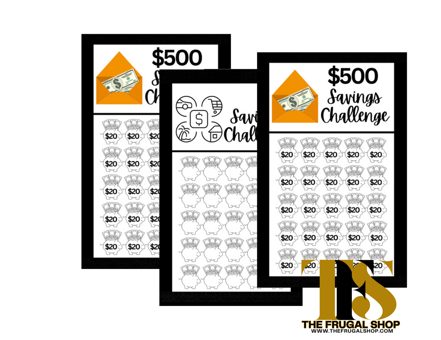 Cash Savings Tracker