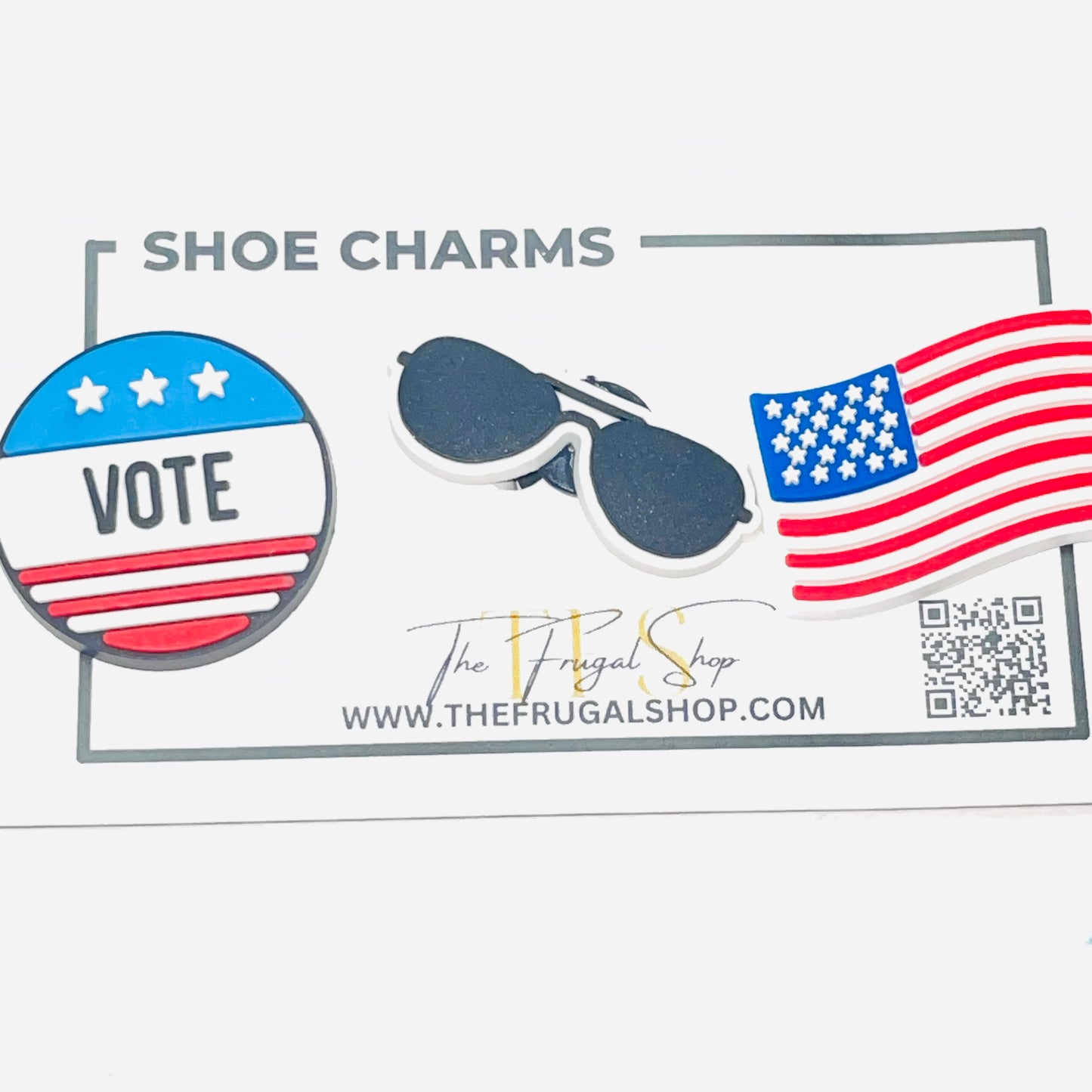 Vote Charm Grab Bag
