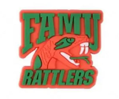 HBCU FAMU Shoe Charm
