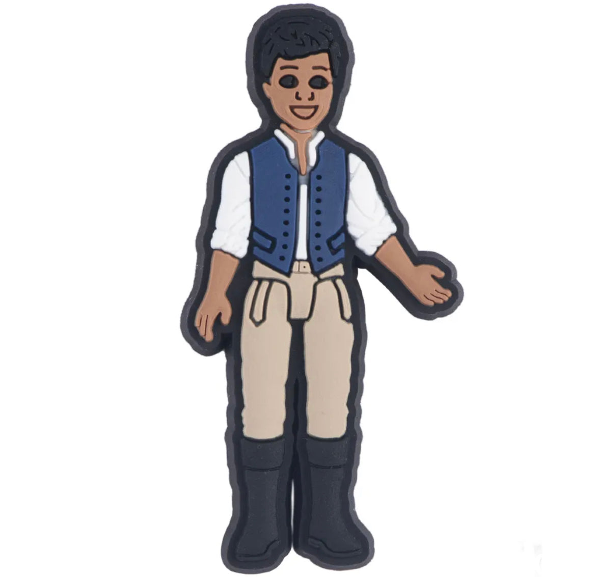 TLM Shoe Charm