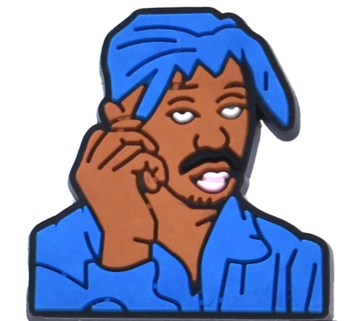 Tupac Charm