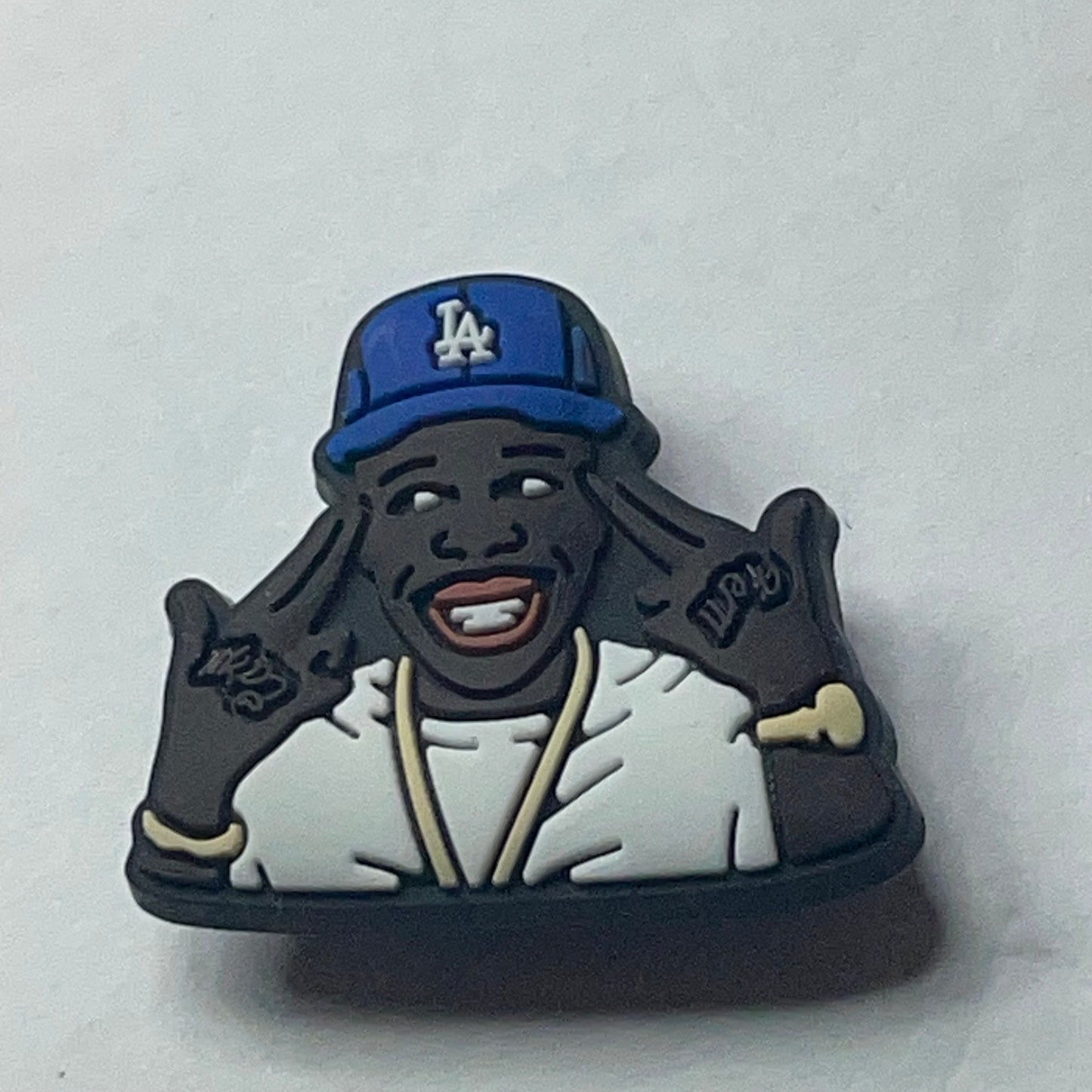 Rap Reggae Hip Hop Music Artists Shoe Charms