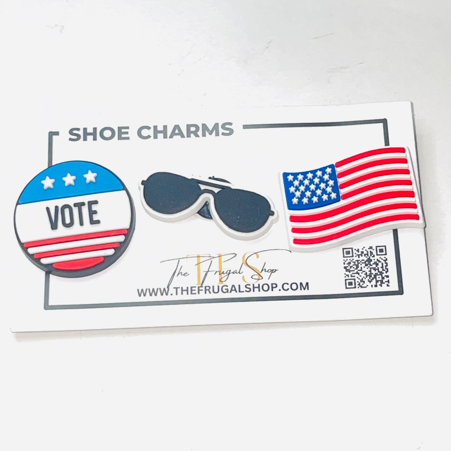 Vote Charm Grab Bag