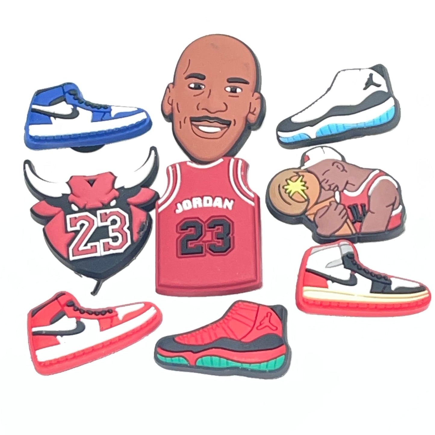 Jordan Charms