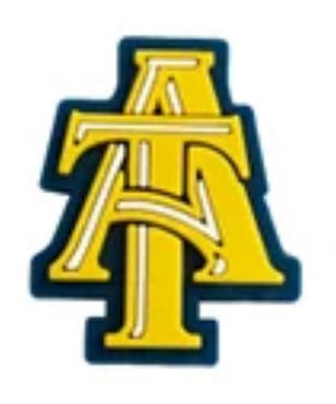 HBCU North Carolina A&T University Charm