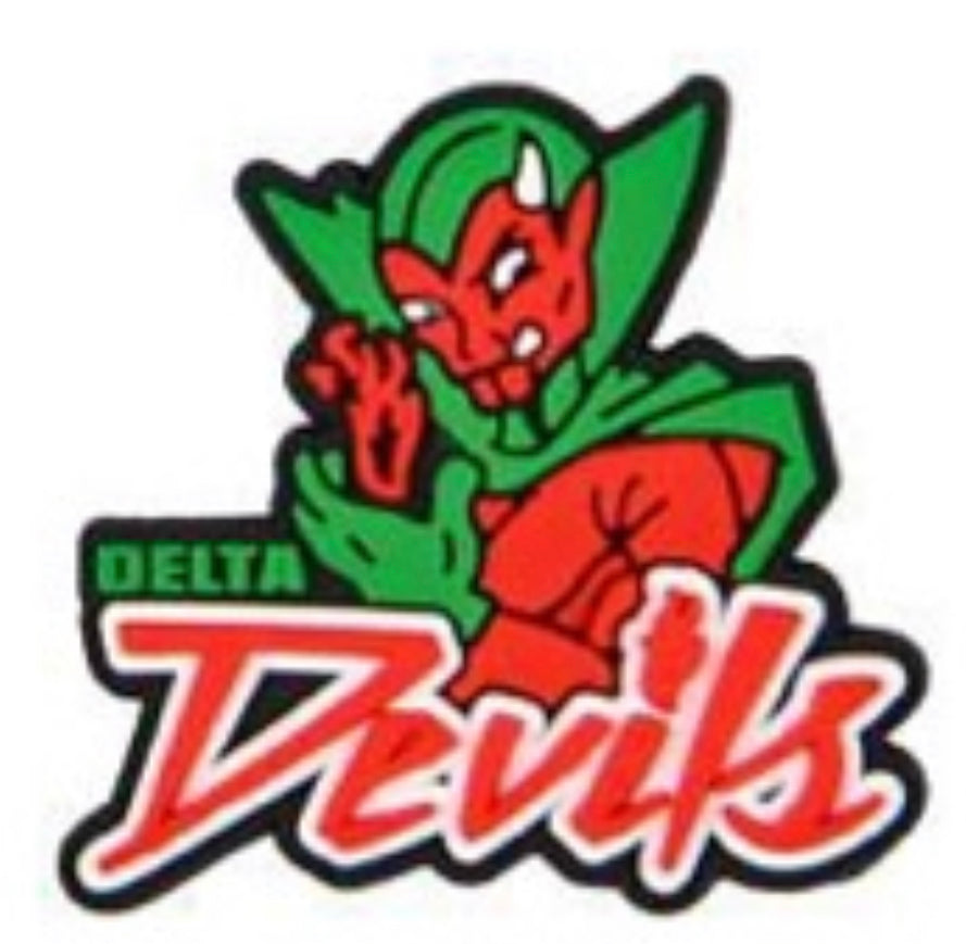 HBCU MVSU Charm