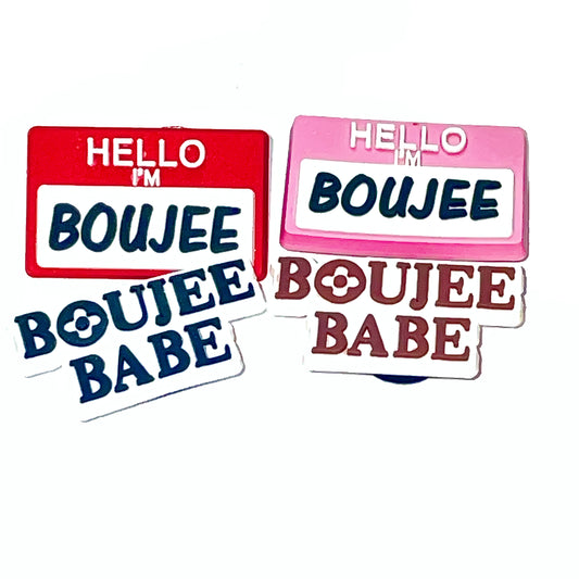 Boujee Bundle -Set of 4