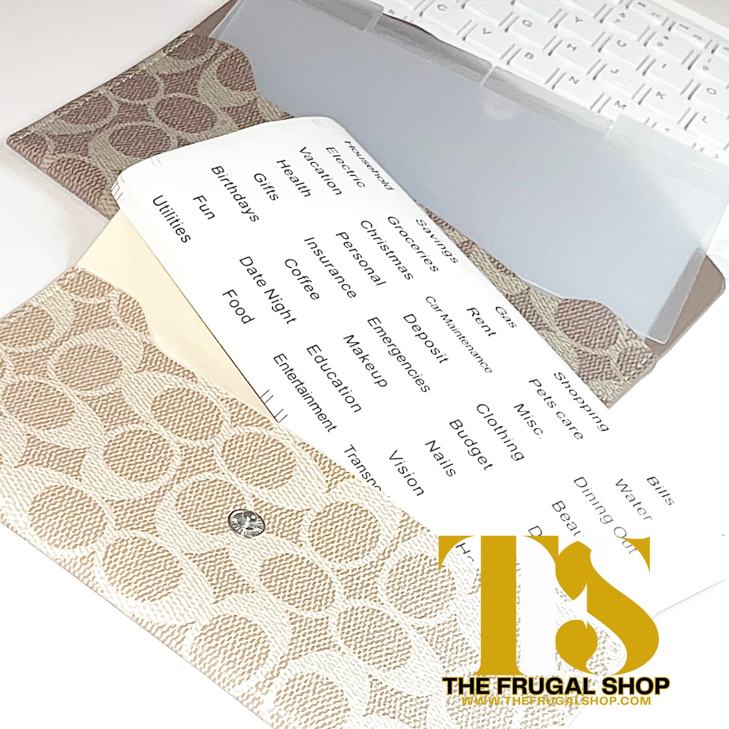 Cash Envelopes