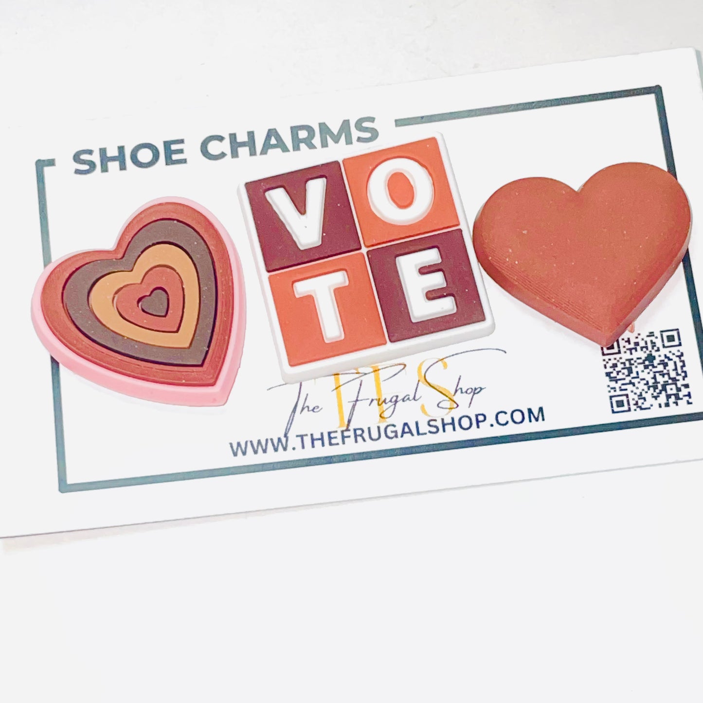 Vote Charm Grab Bag