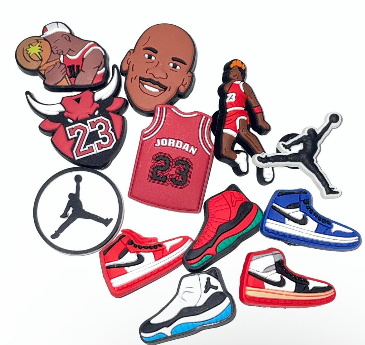 Jordan Charms