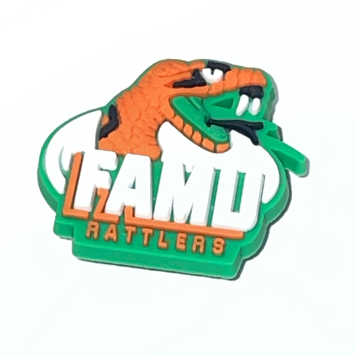 HBCU FAMU Shoe Charm
