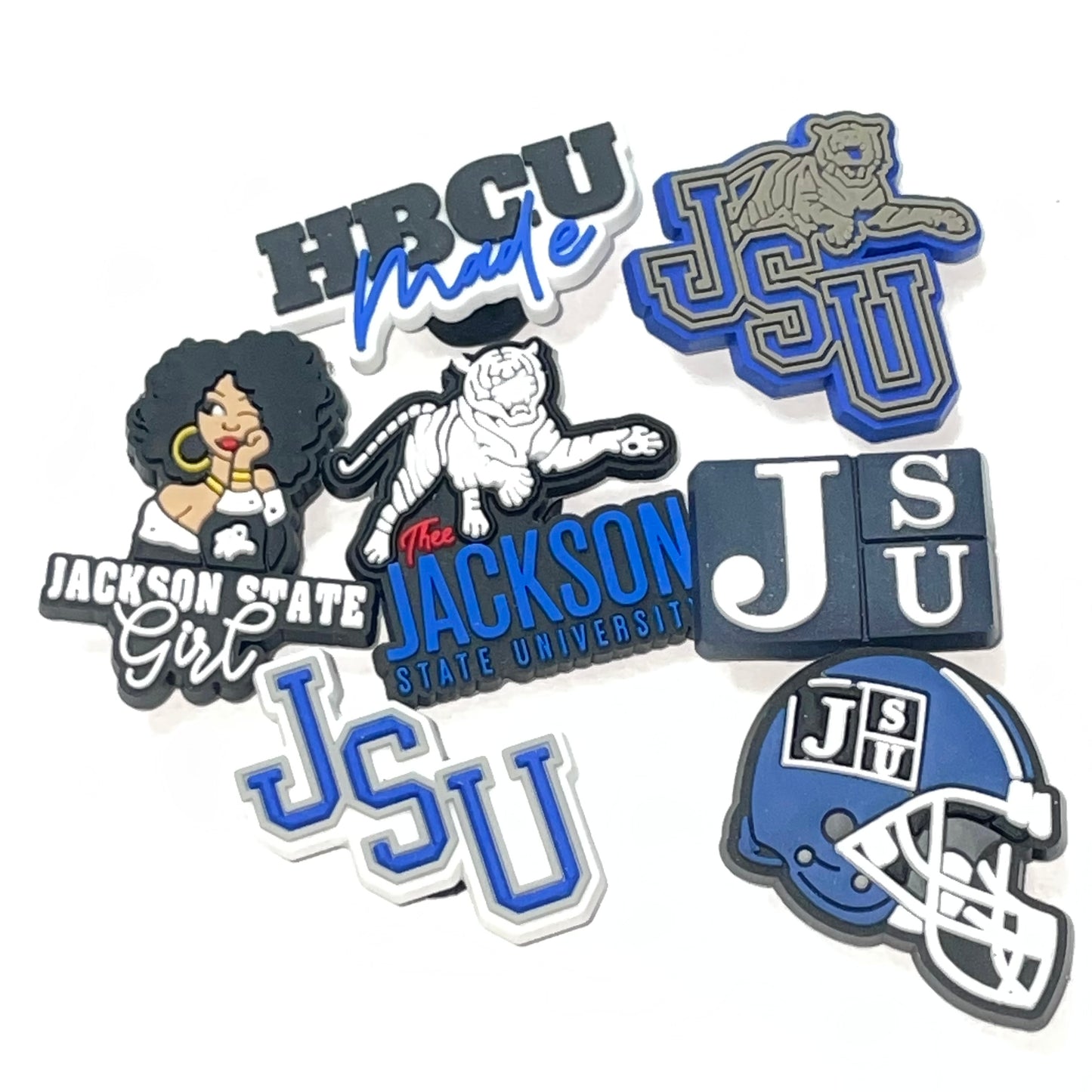 HBCU Jackson State University (JSU) Charm