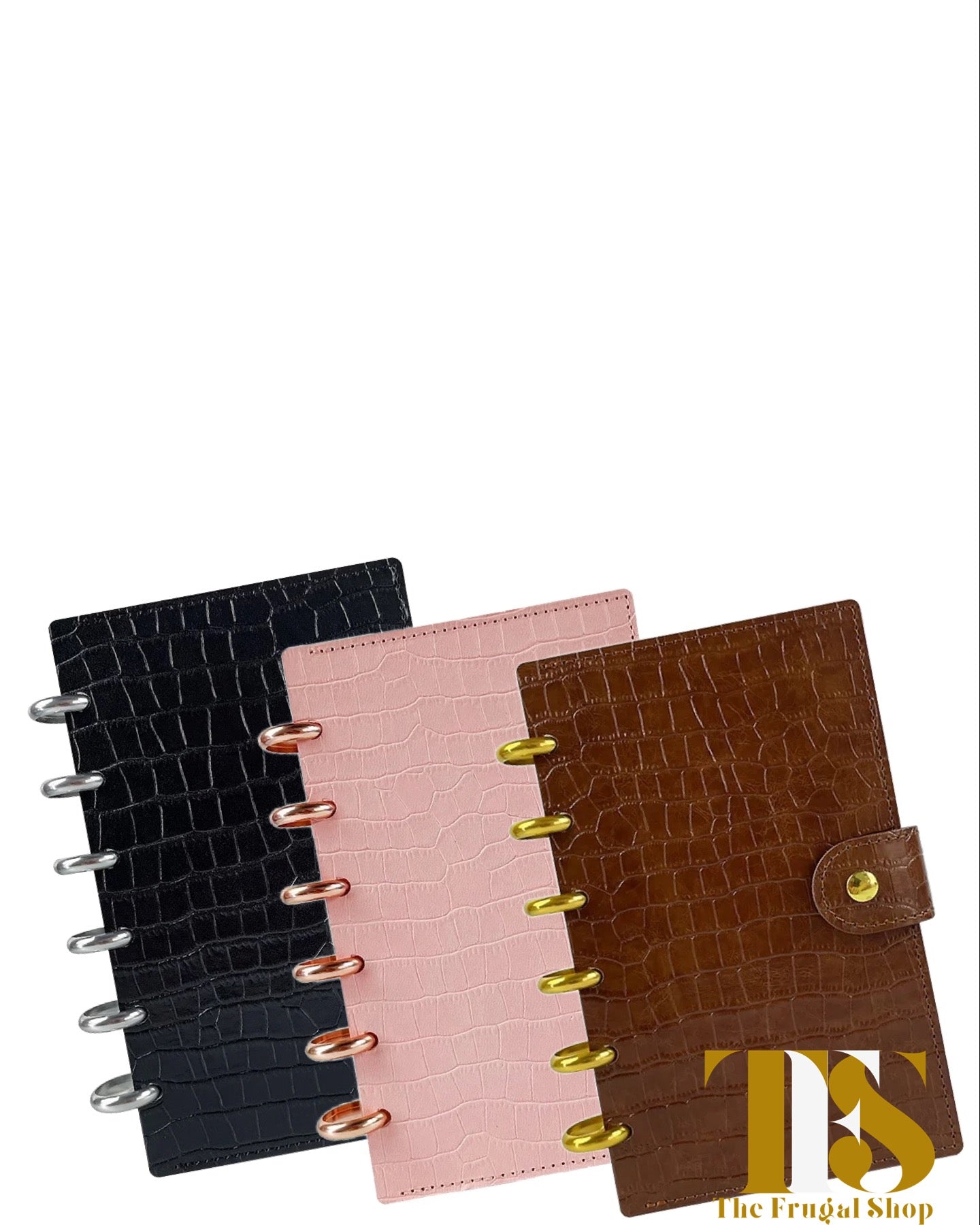 Discbound Organizer(20 Transparent Pockets)