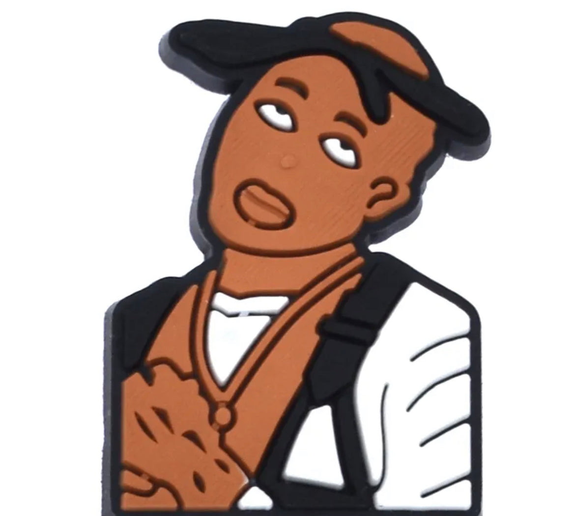 Tupac Charm