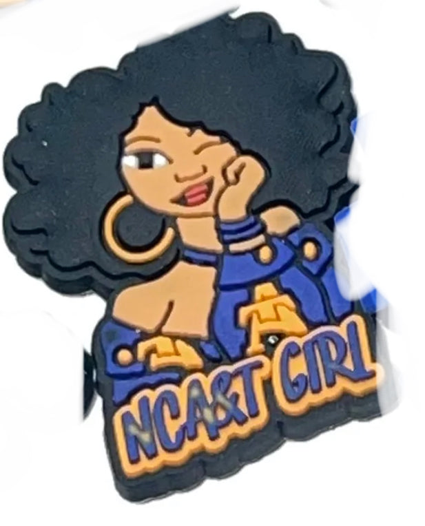 HBCU North Carolina A&T University Charm
