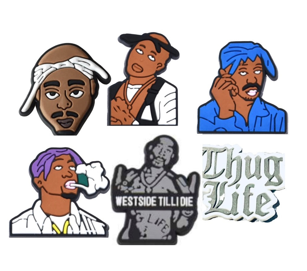 Tupac Charm