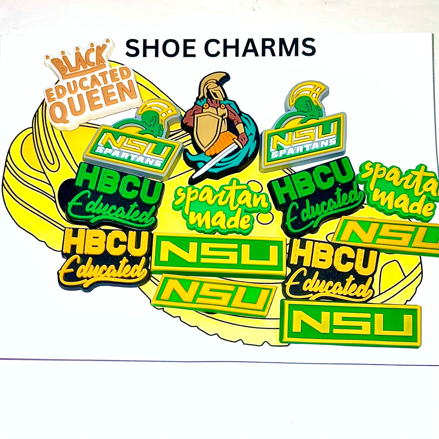 HBCU NSU Norfolk State University Charm