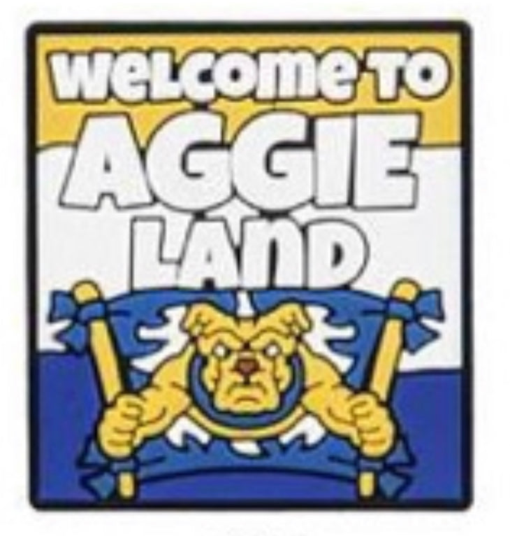 HBCU North Carolina A&T University Charm