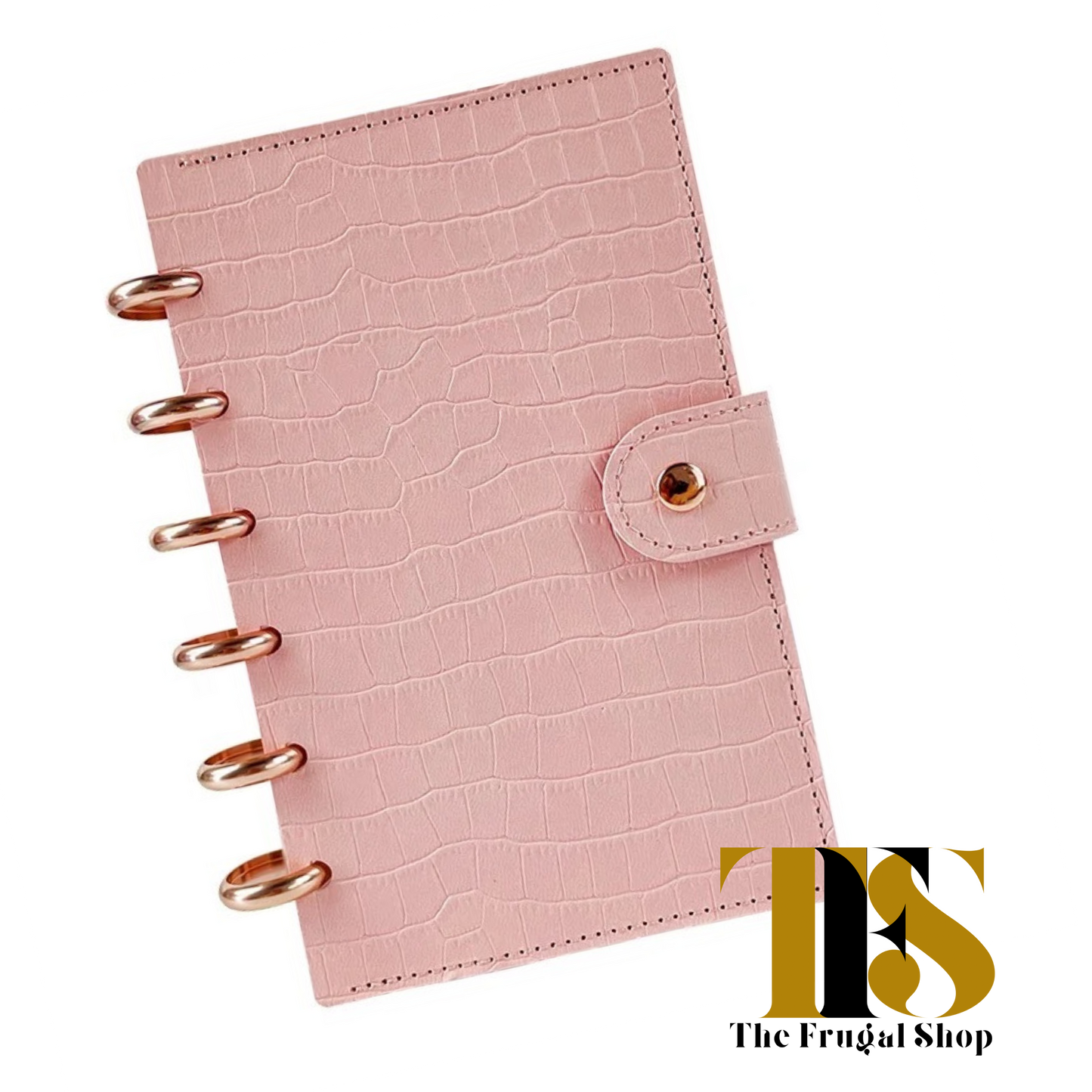Discbound Organizer(20 Transparent Pockets)
